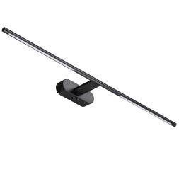 Настенный светильник 6634/9WL HIGHTECH Odeon Light металл/черный/акрил IP20 LED 8W 3000K/4000K/6000K 220V ALEDO