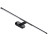Настенный светильник 6634/9WL HIGHTECH Odeon Light металл/черный/акрил IP20 LED 8W 3000K/4000K/6000K 220V ALEDO
