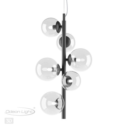 Подвесной светильник Tovi 4818/6 Odeon Light