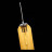 Подвесной светильник Callana SL1145.193.01 ST Luce