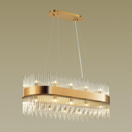 Подвесная люстра Hall 4722/24 Odeon Light