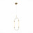 Подвесной светильник Olbia SL6004.303.02 ST Luce