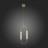 Подвесной светильник Olbia SL6004.303.02 ST Luce