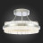 Потолочная люстра Cherio SL383.102.01 ST Luce