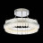 Потолочная люстра Cherio SL383.102.01 ST Luce