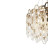 Подвесная люстра Tissage MOD490PL-07G Maytoni