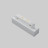 Трековый светильник Technical TR076-2-10W3K-W Maytoni Technical Магнитная трековая система 35мм GRAVITY Points Белый LED 3000