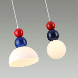 Подвесной светильник Anfisa 5615/1A Lumion