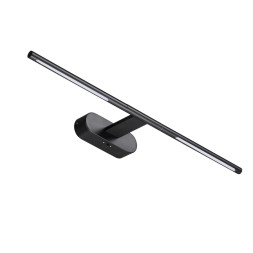 Настенный светильник 6634/7WL HIGHTECH Odeon Light металл/черный/акрил IP20 LED 7W 3000K/4000K/6000K 220V ALEDO