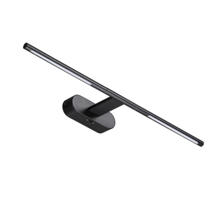Настенный светильник 6634/7WL HIGHTECH Odeon Light металл/черный/акрил IP20 LED 7W 3000K/4000K/6000K 220V ALEDO