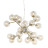 Подвесная люстра Pallеre SL438.203.24 ST Luce