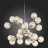 Подвесная люстра Pallеre SL438.203.24 ST Luce