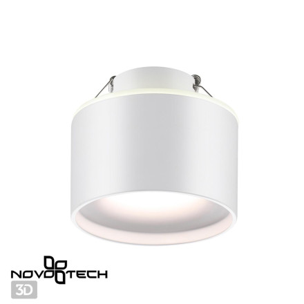 Точечный светильник Giro 358961 Novotech