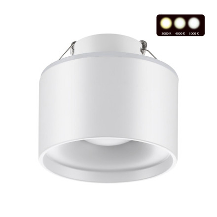 Точечный светильник Giro 358961 Novotech