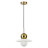 Подвесной светильник Hatty 5014/1B Odeon Light