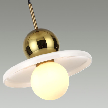 Подвесной светильник Hatty 5014/1B Odeon Light