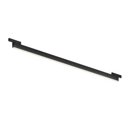 Трековый светильник Technical TR192-1-16W3K-B Maytoni Technical Магнитная трековая система 5мм LEVITY Basis Черный LED 3000