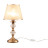Интерьерная настольная лампа Inessa FR2685TL-01BZ Freya
