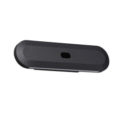 Настенный светильник 6641/14WL Odeon Light металл/черный/акрил IP20 LED 14W 3000K 220V с датчиком движения и диммером SATRION