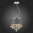Подвесная люстра Lacchia SL1350.703.04 ST Luce