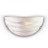 Бра 033 GLASSI SN 181 Бра стекло/белое E27 1*100Вт 300х160 ONDINA