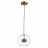 Подвесной светильник Bopone SL1133.233.01 ST Luce