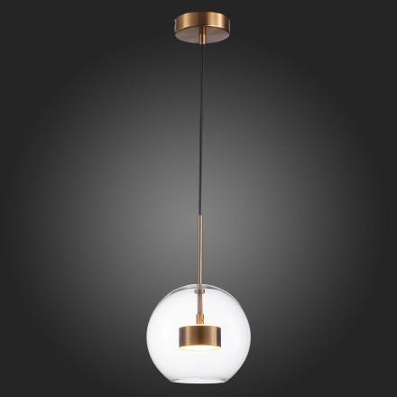 Подвесной светильник Bopone SL1133.233.01 ST Luce
