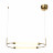 Подвесной светильник Olbia SL6004.313.02 ST Luce