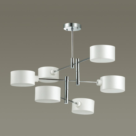 Потолочная люстра Ashley 3742/6C Lumion