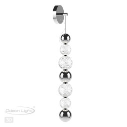 Бра Crystal 5007/13WL Odeon Light