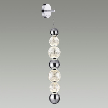 Бра Crystal 5007/13WL Odeon Light