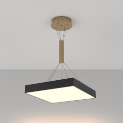 Универсальное крепление Technical C032C-04-MG Maytoni Technical Ceiling Zon Матовое Золото
