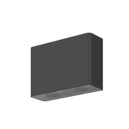 Архитектурная подсветка Outdoor O433WL-L4GF3K Maytoni Outdoor Outdoor Show Графит LED 3000