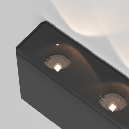 Архитектурная подсветка Outdoor O433WL-L4GF3K Maytoni Outdoor Outdoor Show Графит LED 3000