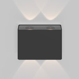 Архитектурная подсветка Outdoor O433WL-L4GF3K Maytoni Outdoor Outdoor Show Графит LED 3000