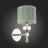 Бра Oleo SL1121.101.01 ST Luce