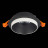 Точечный светильник Chomia ST206.408.01 ST Luce