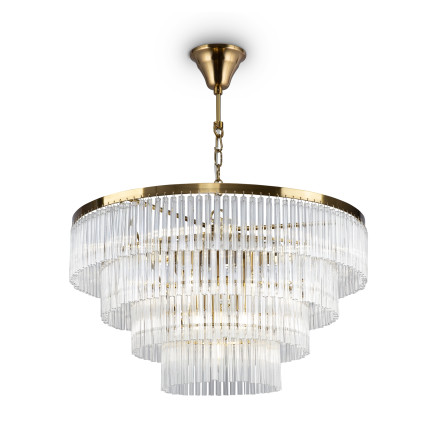 Подвесная люстра Colonne MOD093PL-13BS Maytoni