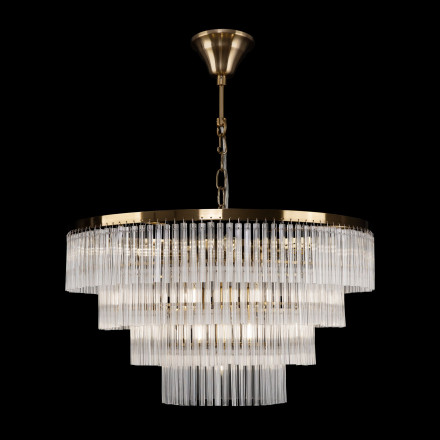 Подвесная люстра Colonne MOD093PL-13BS Maytoni