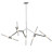 Подвесная люстра Laconicita SL947.102.10 ST Luce