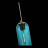 Подвесной светильник Callana SL1145.383.01 ST Luce