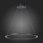 Подвесной светильник St605 Down ST605.443.34 ST Luce