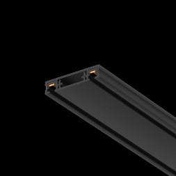 Шинопровод накладной Technical TRX084-111B Maytoni Technical Магнитная трековая система RADITY Busbar trunkings Radity Черный