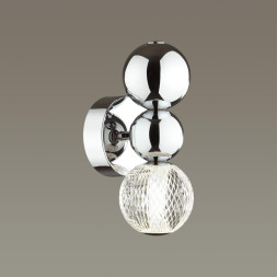 Бра Crystal 5007/4WL Odeon Light