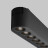 Трековый светильник Technical TR082-1-12W4K-M-B Maytoni Technical Магнитная трековая система RADITY Points Черный LED 4000