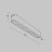 Трековый светильник Technical TR082-1-12W4K-M-B Maytoni Technical Магнитная трековая система RADITY Points Черный LED 4000