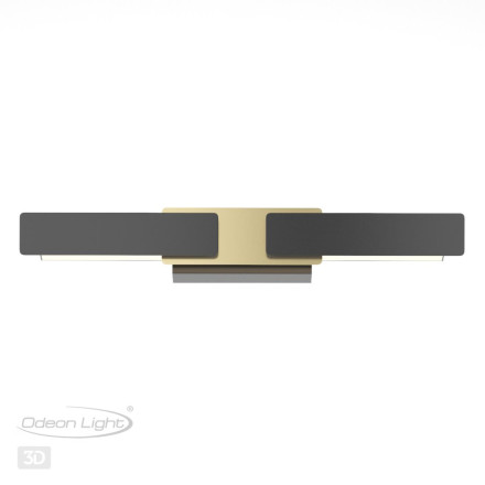Подсветка для картин Fierro 4991/9WL Odeon Light