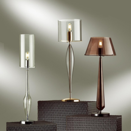 Интерьерная настольная лампа Tower 4850/1T Odeon Light