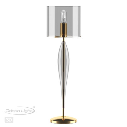 Интерьерная настольная лампа Tower 4850/1T Odeon Light