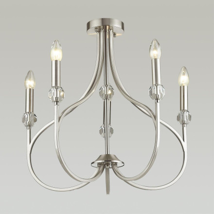Потолочная люстра NEOCLASSI MACKENZIE 4495/5C Lumion